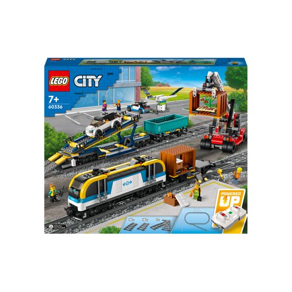 LEGO City 60336 Goederentrein