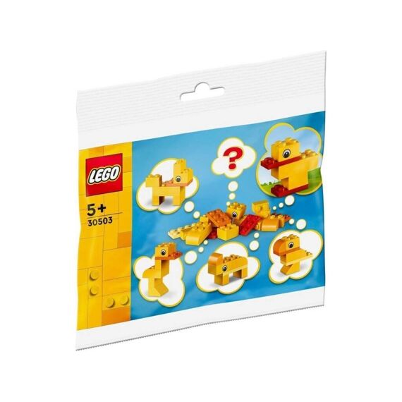 Lego 30503 Zelf Dieren Bouwen Zoals Je Wil