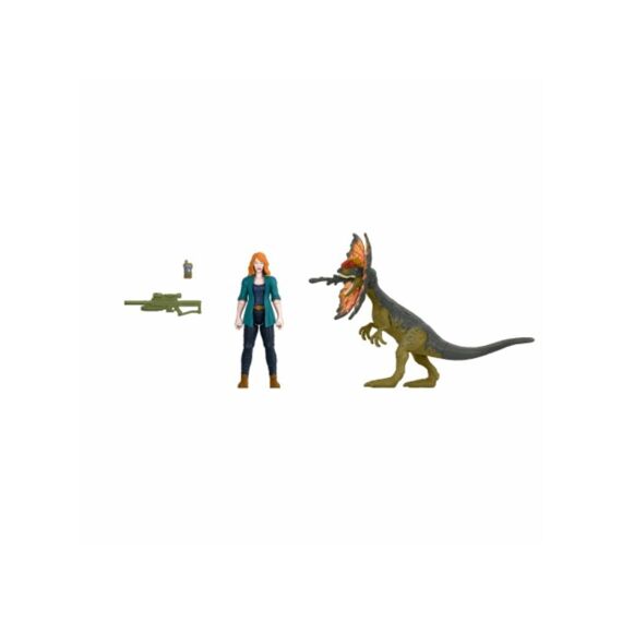 Jurassic World 3 Human & Dino Pack Assortiment Prijs Per Stuk