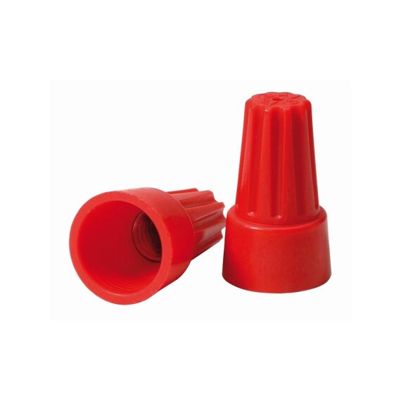 Lasdop 4-6Mm Rood 10 Stuks