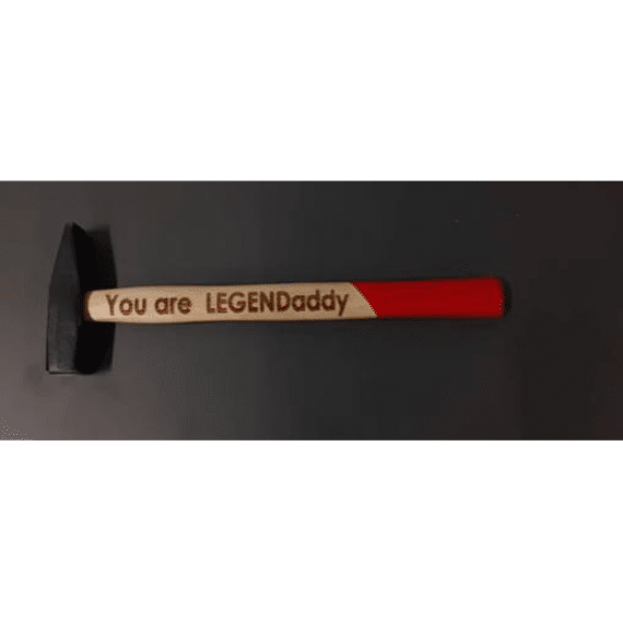 Dotti Hamer You Are Legendaddy