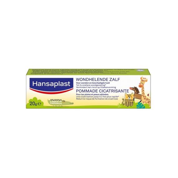 Hansaplast Wondhelende Zalf Kids 20Gr