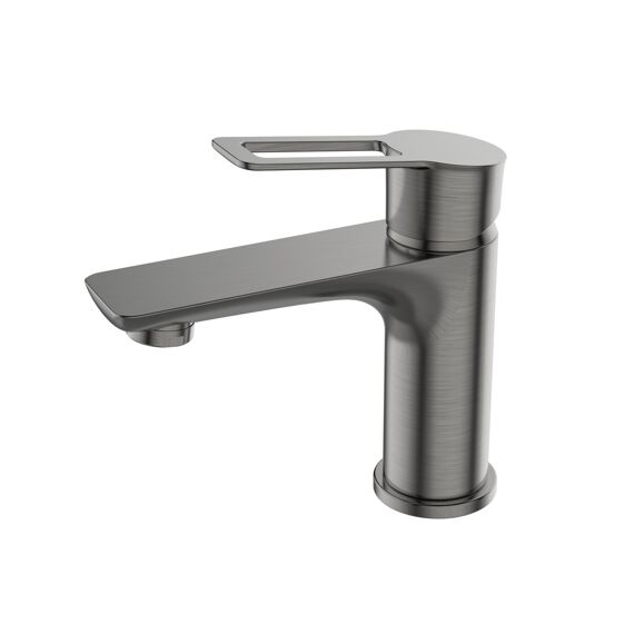 Tirreno Lavabo Clic-Clac Gunmetal