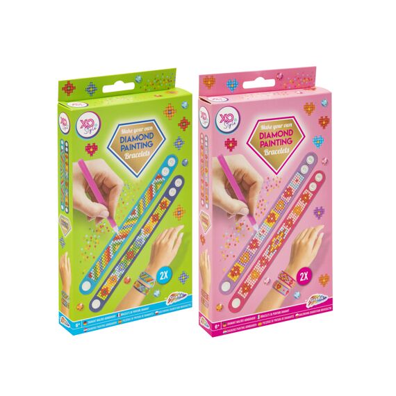 Diamond Painting Armbanden 2 Stuks 2 Assortiment Prijs Per Stuk