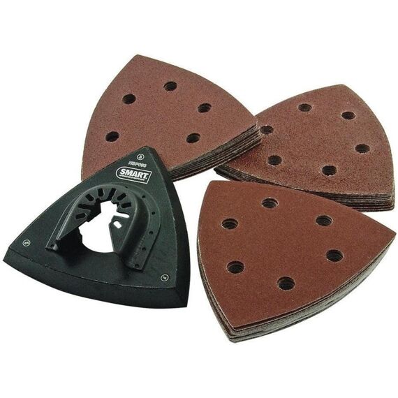 Smart Blades Un Tra 31St Assortiment Schuurpapier