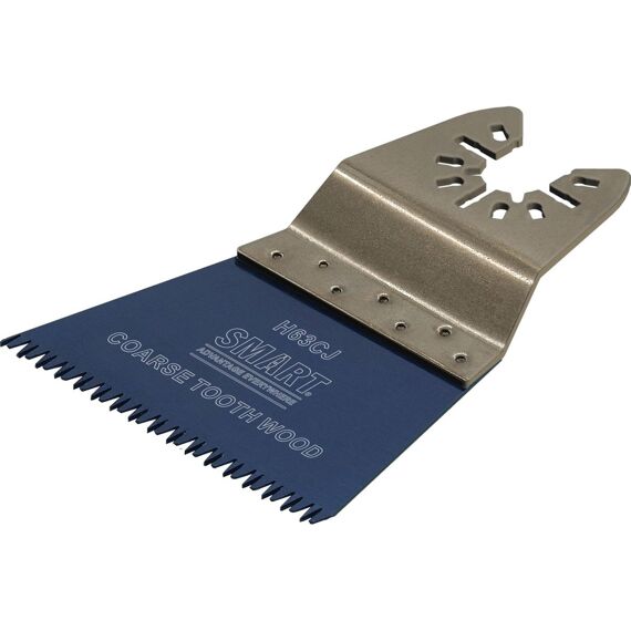 Smart Blades Un Tra 63X42Mm Blad Hout Grof 10St