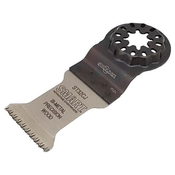Smart Blades Sl Pro 32X42Mm Blad Hout Japan 1St