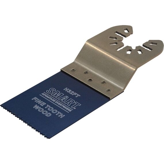 Smart Blades Un Tra 32X42Mm Blad Hout Fijngsn 10St
