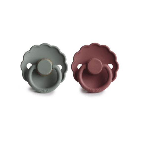 Frigg Daisy 2 Pack Latex French Gray/ Woodchuck T2