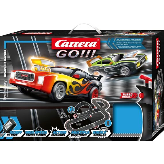 Carrera Go! Racebaan Heads-Up Racing 4.9M