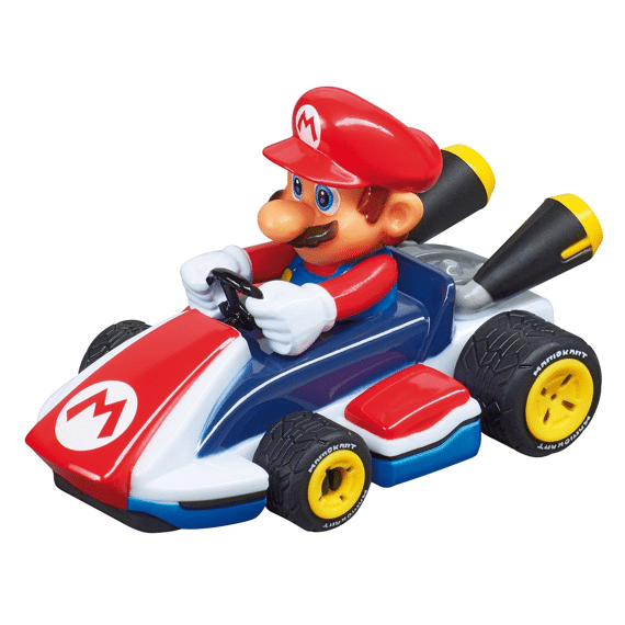 Carrera Racebaan Nintendo Mario Kart 2.4M