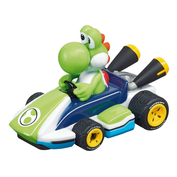 Carrera Racebaan Nintendo Mario Kart 2.4M