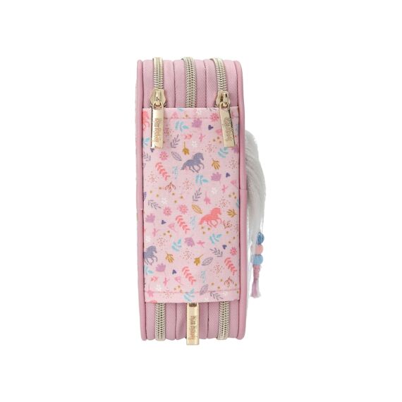 Miss Melody 3-Vaks Etui Summer Gardeb