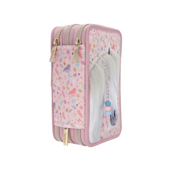 Miss Melody 3-Vaks Etui Summer Gardeb