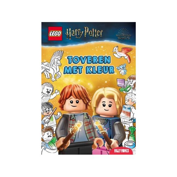 Lego Harry Potter Toveren Met Kleur