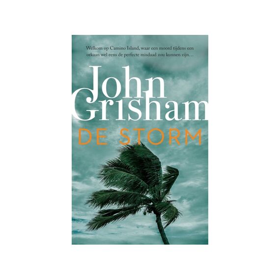 John Grisham De Storm