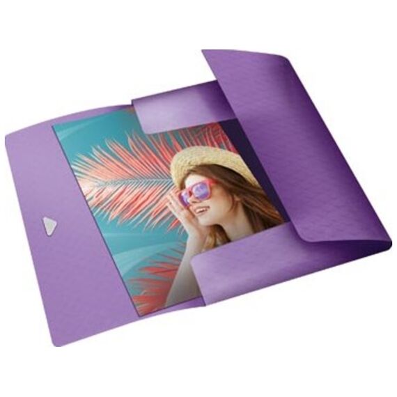 Colour Breeze Pp 3 Klepsmap Lavendel