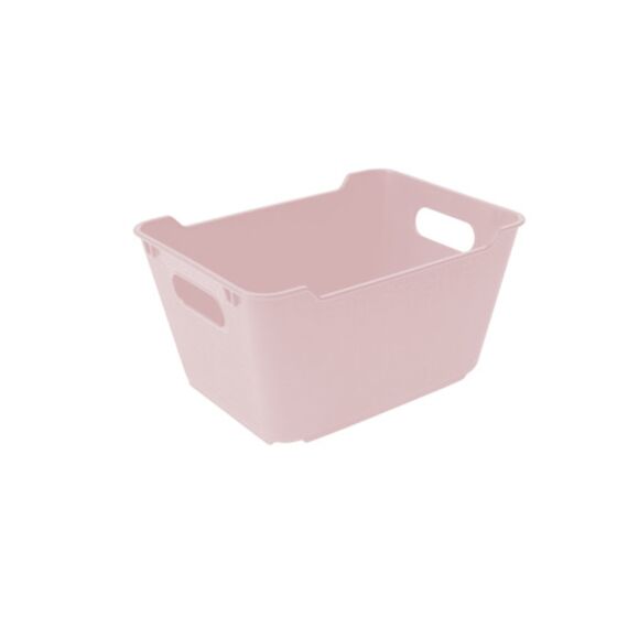 Keeeper Lifestyle Box Lotta 20X14X10 - 1,8 L Nordic Pink