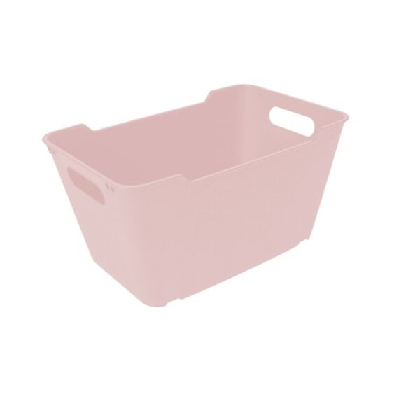 Keeeper Lifestyle Box Lotta 30X19X15 - 6 L Nordic Pink