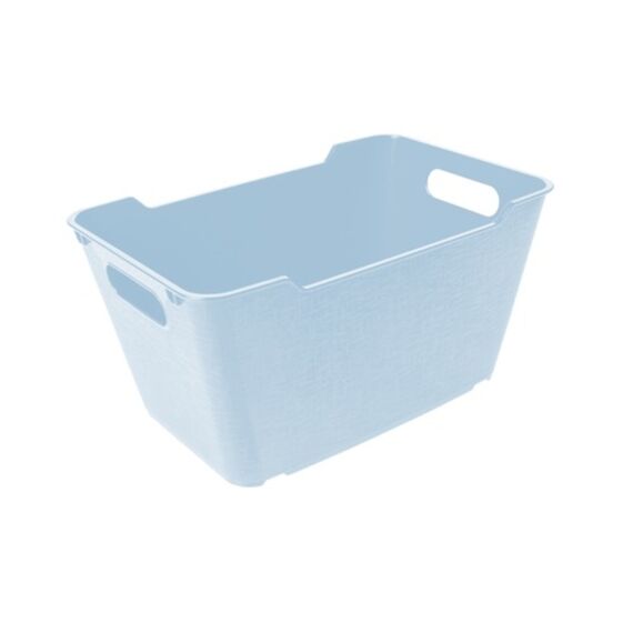 Keeeper Lifestyle Box Lotta 30X19X15 - 6 L Nordic Blue