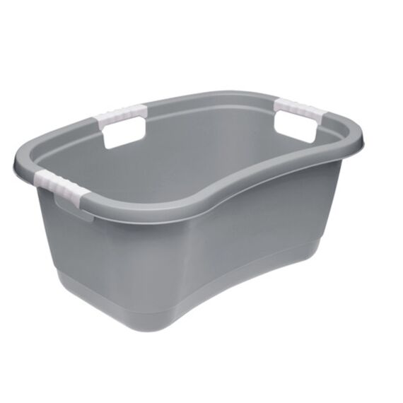 Keeeper Wasmand Ergo Gesloten 65X45X28 - 50 L Janne Nordic Grey