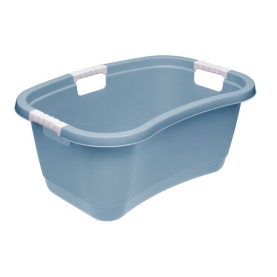 Keeeper Wasmand Ergo Gesloten 65X45X28 - 50 L Janne Nordic Blue