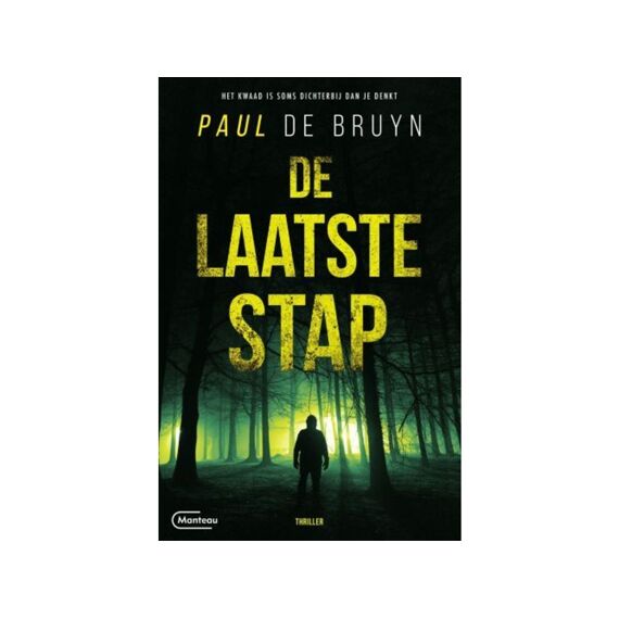 Paul De Bruyn - De Laatste Stap