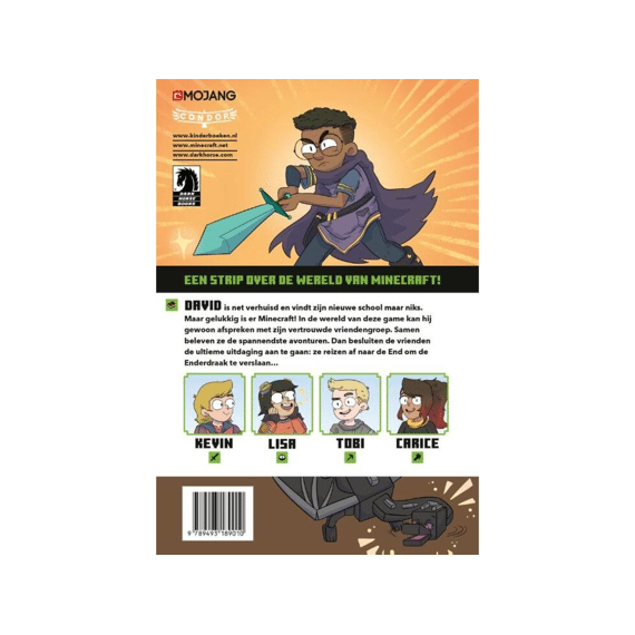Minecraft De Strip