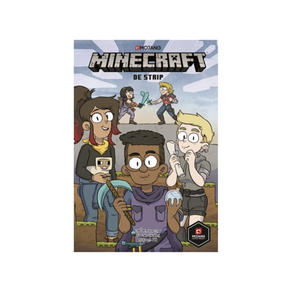 Minecraft De Strip