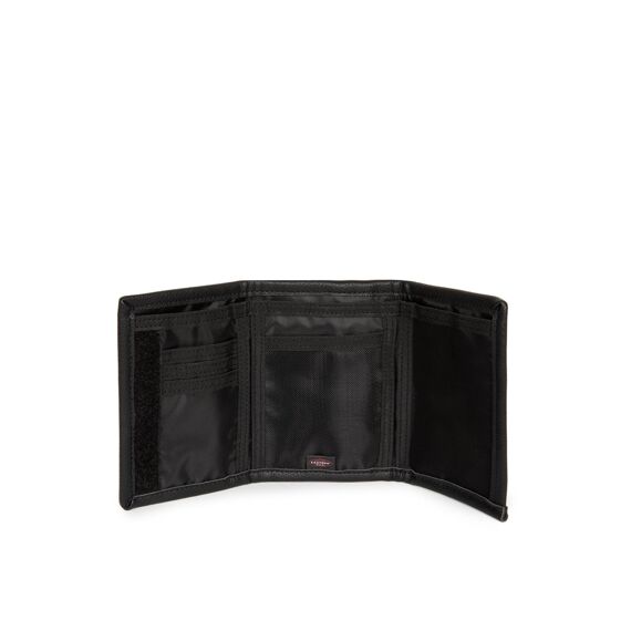 Eastpak Portefeuille Crew Single Grained Black2