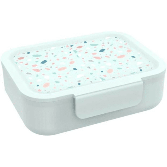 Brooddoos Tastebox Terrazzo Green