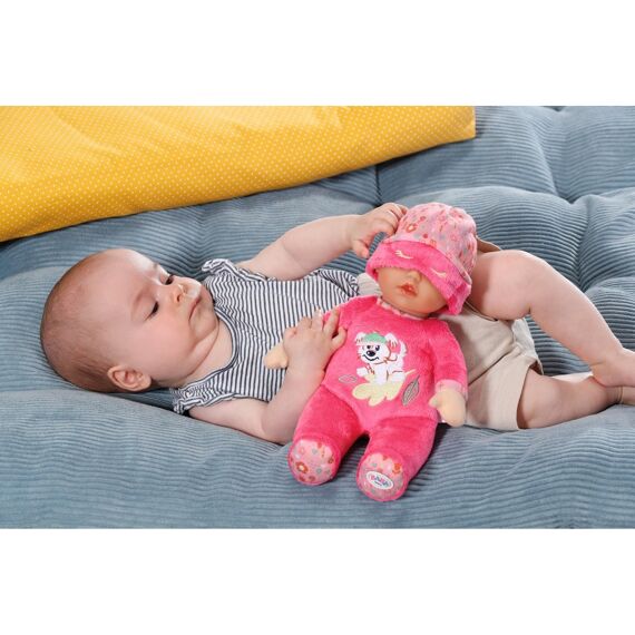 Baby Born Sleepy For Babies Pink 30Cm