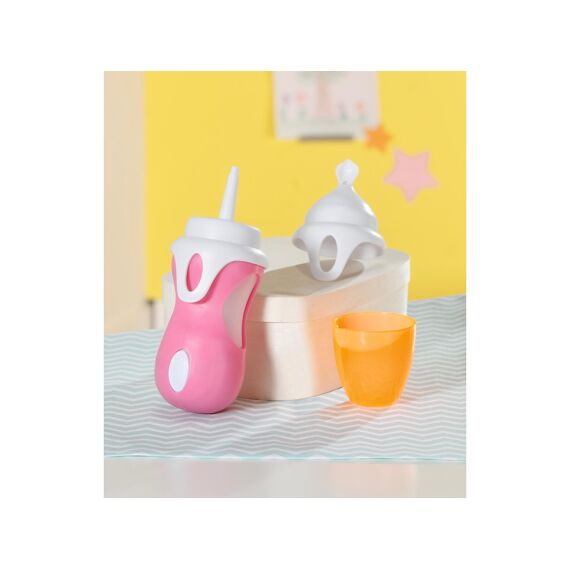 Baby Born Interactive Bottle & Spoon43Cm