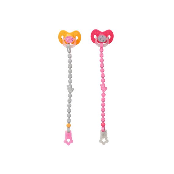 Baby Born Magic Dummy W Chain 2Ass. 43Cm. Assortiment Prijs Per Stuk/Kleur.