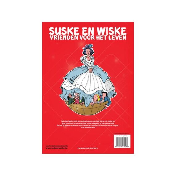 Suske En Wiske - Maffe Markies