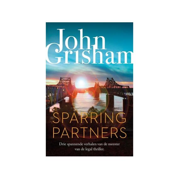 John Grisham Sparringpartners