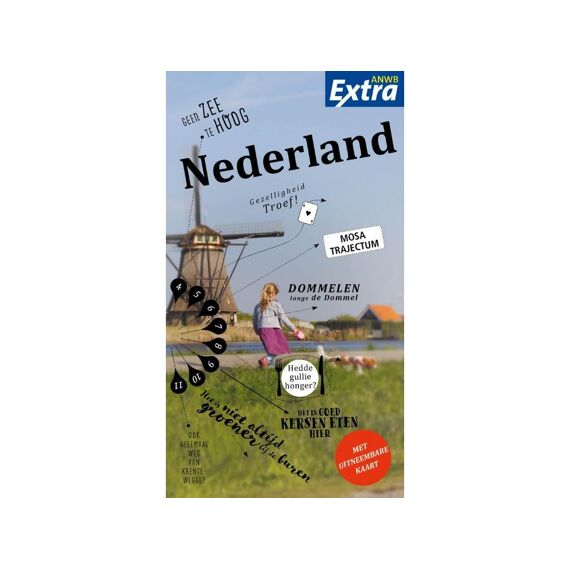 Nederland Anwb Extra