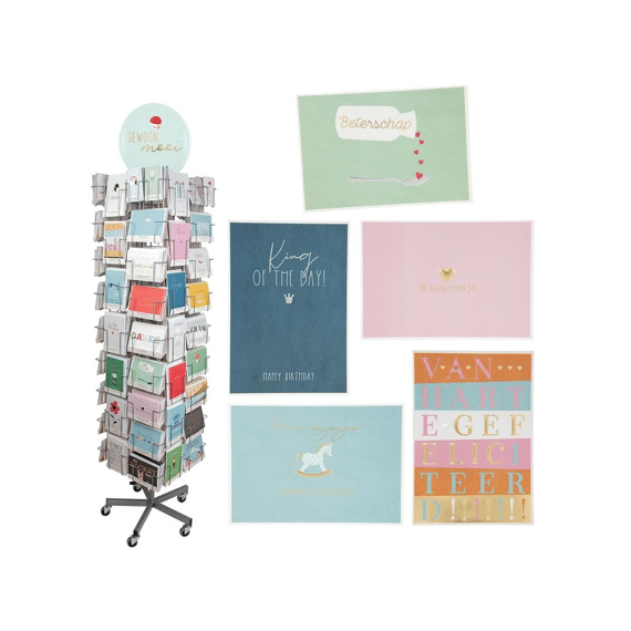 Wenskaarten Gewoon Mooi