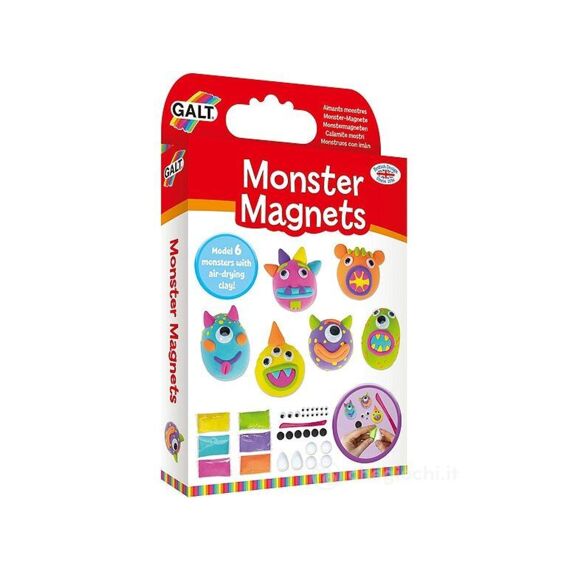 Monster Magnets