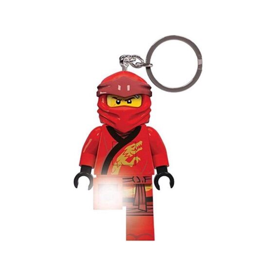 LEGO Led Sleutelhanger Ninjago Kai