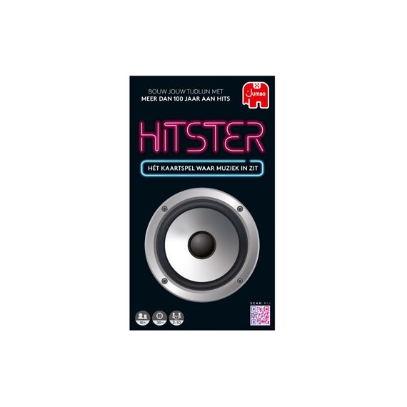 Jumbo Spel Hitster