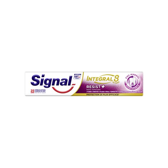 Signal Tandpasta Integral 8 Resist 75Ml