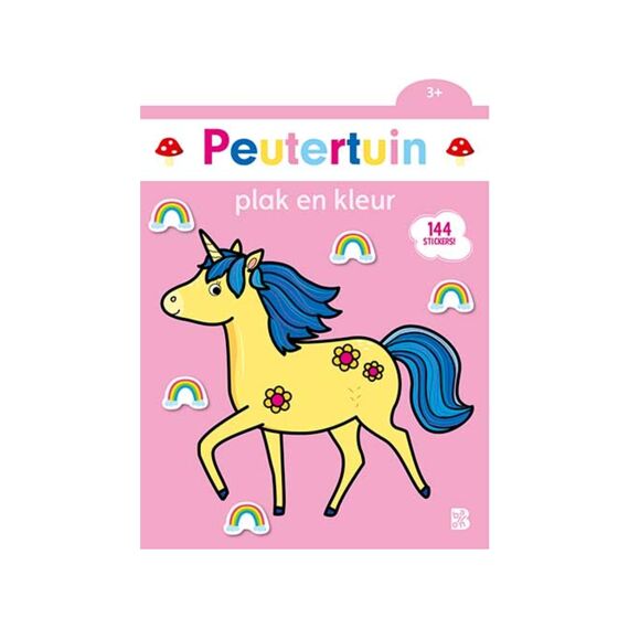 Peutertuin Eenhoorn 3+