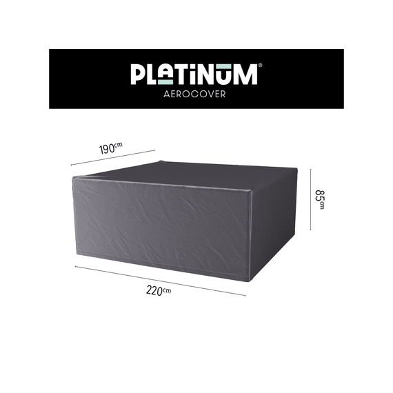 Platinum Aerocover Tuinset Hoes 220X190Xh85Cm