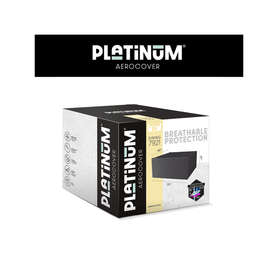 Platinum Aerocover Tuinset Hoes 220X190Xh85Cm