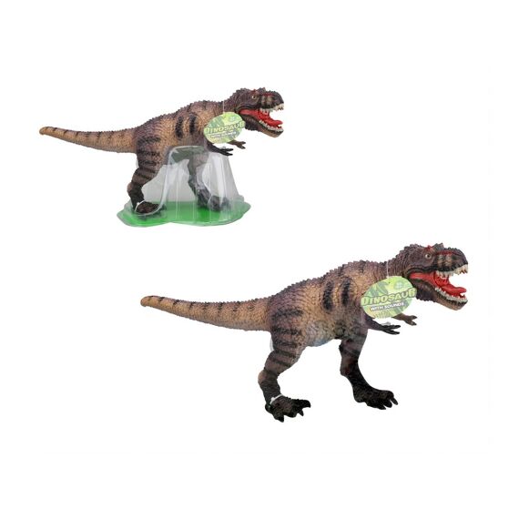 Dinosaurus Met Geluid 65X17Xh26Cm