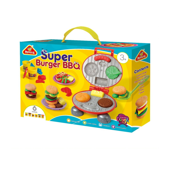 Super Burger Bbq
