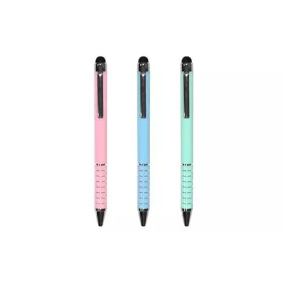 Balpen Stylus Pastel Assortiment Prijs Per Kleur