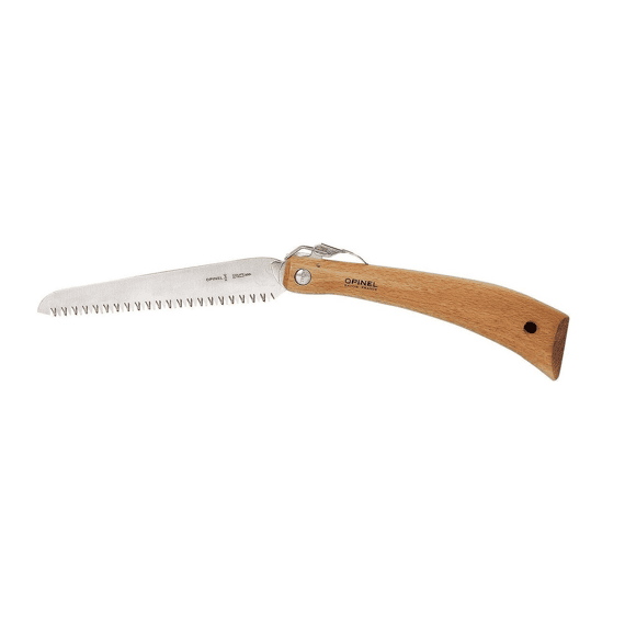 Opinel Takken-/Snoeizaag N°18,Opinel Garden,Niet Rvs/Hout,Blister