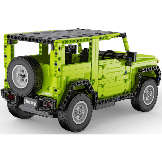 Double Eagle C51201W R/C Jimny Racing Car 579St.